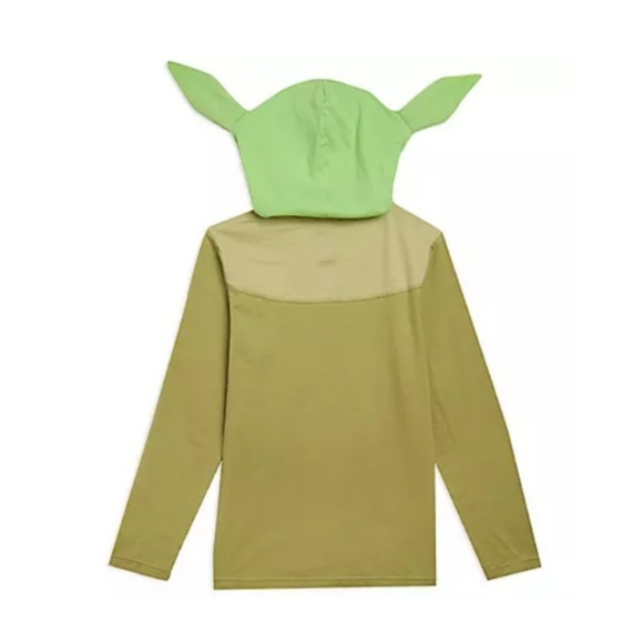 NWT Mandalorian 2pk T-Shirt Licensed Boys' Size 4 - Picture 4 of 8